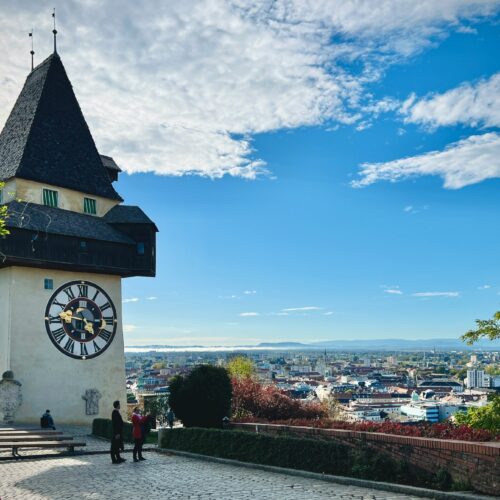 The Black Graz Experience